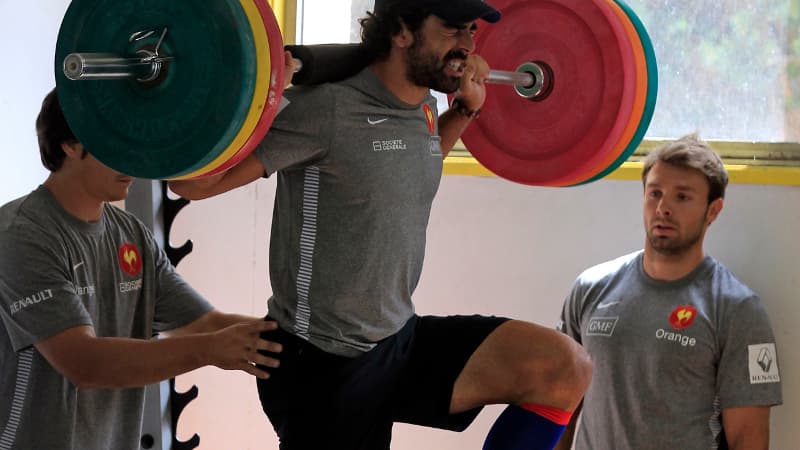 Les Bleus en ont bavé pendant ces 10 jours de stage au Chambon !