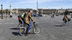 La mairie de Paris propose la gratuité des services de Vélib'.
