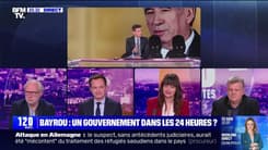 Bayrou : un gouvernement dans les 24 heures ? - 21/12