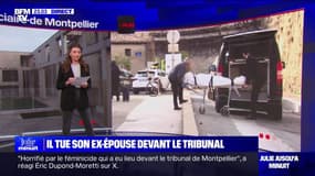 Féminicide à Montpellier : il la tue 8 ans après leur divorce - 20/02
