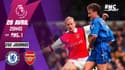 Chelsea-Arsenal : Le triplé de Kanu en guise de remontada (1999-2000)