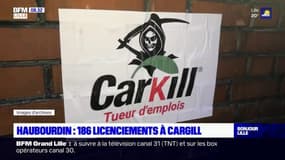 Nord: 186 licenciements à prévoir à l'usine Cargill d'Haubourdin