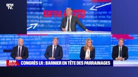 Story 6 : Congrès LR, Denis Payre éliminé - 02/11