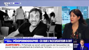 Affaire Pierre Palmade: ce qu'a déclaré l'homme qui l'accuse de détention d'images pédopornographiques