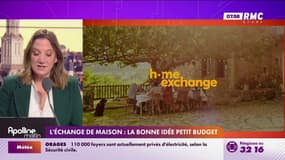 L'échange de maison: la bonne idée petit budget