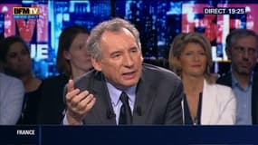 BFM Politique: L'interview de François Bayrou par Apolline de Malherbe (3/4) - 18/01
