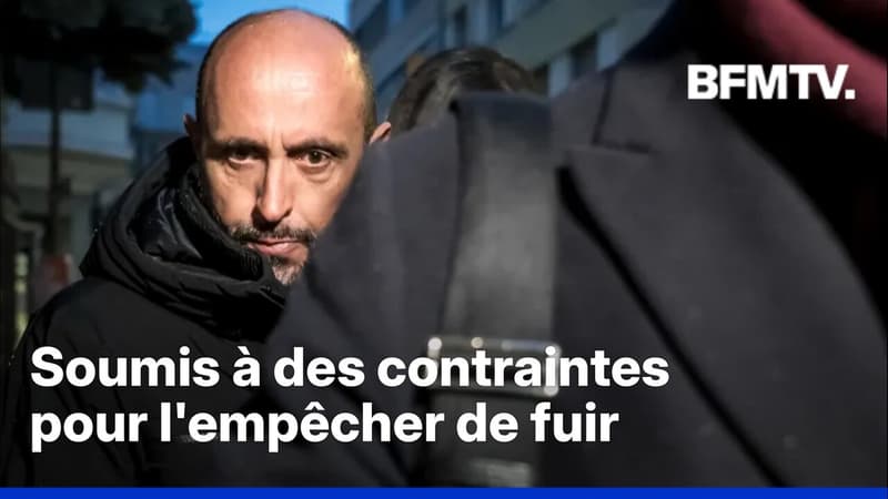 Incendie de Crans-Montana: Jacques Moretti, le patron du bar, remis en liberté