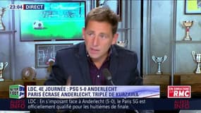 Daniel Riolo choqué par la célébration de Kurzawa