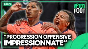 "Une progression offensive impressionnante", Koudé et Rashford mettent le Barça sur orbite 