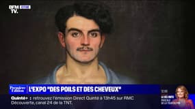 "Des poils et des cheveux", la surprenante exposition du musée des Arts décoratifs à Paris