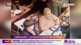Pays de Galles: un couple d'escrocs finit en prison pour des "resto-basket"