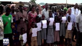 Le saviez-vous: Moins d'une naissance sur deux est enregistrée en Afrique subsaharienne – 13/01