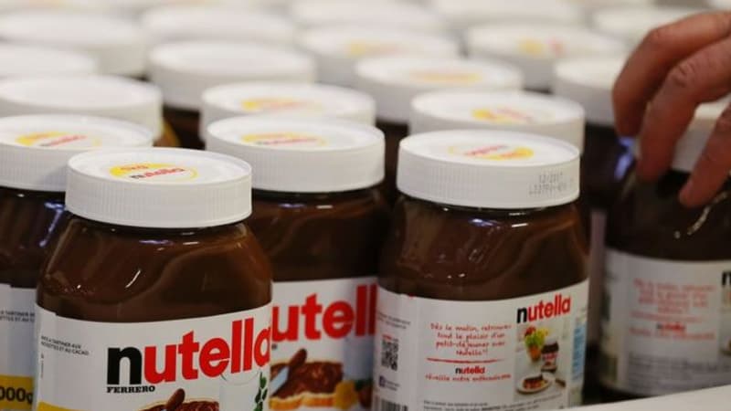 La principale usine de Nutella sanctionnée pour manquements en matière de sécurité