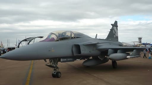 C'est finalement le Grippen NG de Saab qui a damé le pion au Rafale de Dassault et au F18 de Boeing au Brésil.