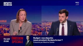 Pour Jean-Philippe Tanguy (RN), la majorité "sabote le budget depuis le début"