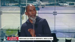 Le monde de Macron: Grève dans les trains et aéroports, merci la SNCF ! - 02/07