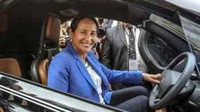 Ségolène Royal dément remplacer le ministre des Affaires étrangères Laurent Fabius