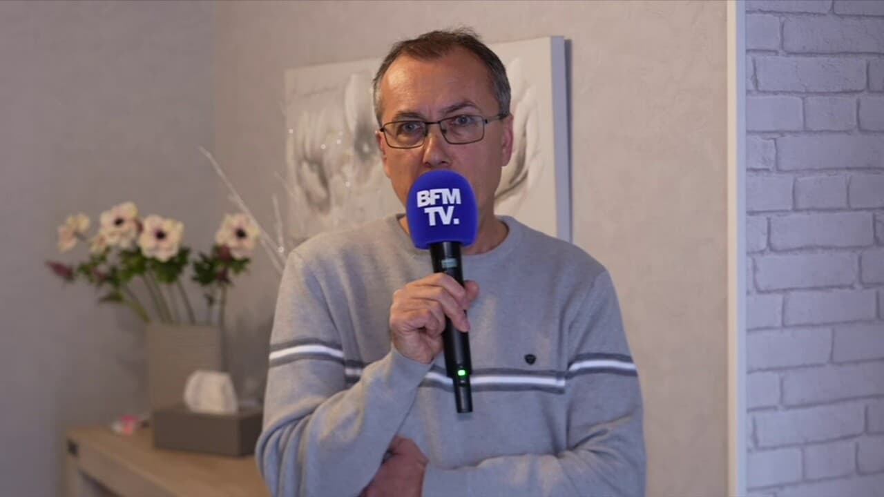 "J'ai déposé deux plaintes", déclare le directeur d'une école de