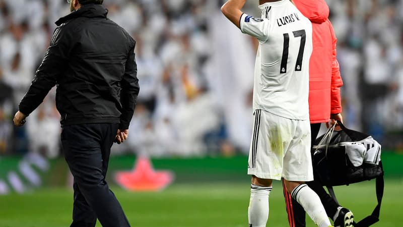 Lucas Vasquez (Real Madrid)