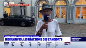 "On a fait, ce qu'on avait à faire": la candidate suppléante de Joël Giraud revient sur les résultats dans la 2e circonscription des Hautes-Alpes