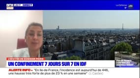 Reconfinement en Île-de-France: la région réclame "des mesures d'accompagnement vigoureuses pour les commerces"