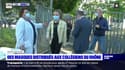 Coronavirus: des masques distribuées aux collégiens du Rhône