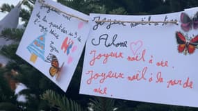 Des enfants ont rendu hommage aux victimes de l'attentat du 14-Juillet à Nice
