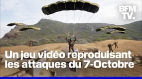 Un jeu vidéo reproduisant les attaques du Hamas du 7-Octobre bloqué au Royaume-Uni