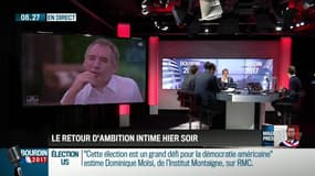 QG Bourdin 2017: Magnien président !: "Une ambition intime": les moments forts du second volet