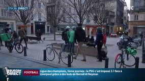 Salarié ou auto-entrepreneur, le statut des coursiers à vélo pourrait évoluer