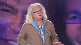 Pierre-Jean Chalençon sur BFMTV le 4 janvier 2022.