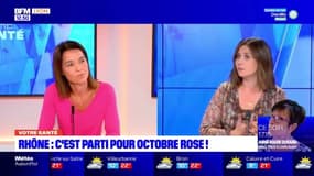 Votre Santé - Octobre Rose, un mois pour prévenir le cancer du sein