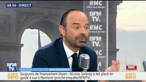 "Je me marre aujourd'hui quand je vois des députés socialistes qui iront défiler dans la rue alors qu'ils soutenaient la majorité qui a ouvert à la concurrence le dispositif ferroviaire"