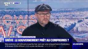 Grève : le gouvernement prêt au compromis ? - 24/12
