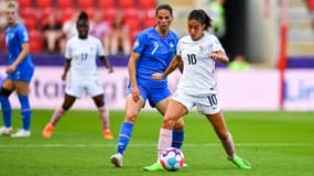 France-Islande le 18 juillet 2022