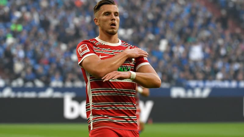 Ermedin Demirovic - Augsburg 