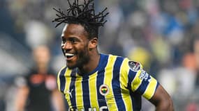 Michy Batshuayi - Fenerbahce