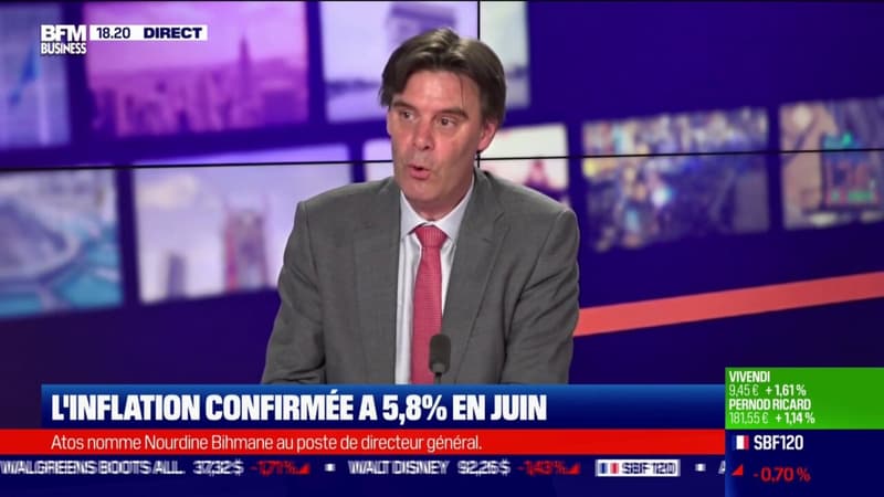 Inflation : on a encore un peu d'accélération devant nous
