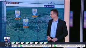 Météo Paris Île-de-France du 2 avril: Une belle douceur nuageuse