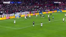 Jonathan Ikoné lors de Séville-Losc, le 2 novembre 2021