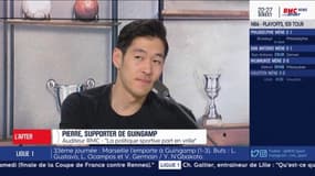 Ligue 1 - Pierre, auditeur : "Qu'est-ce qu'on va tirer comme enseignement de la Présidence de Monsieur Desplat ?"