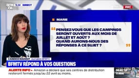 Quand saurons-nous si les campings seront ouverts aux mois de juillet et août ? BFMTV répond à vos questions