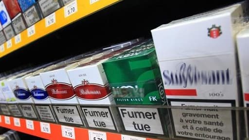 Une réforme de la fiscalité devrait conduire à augmenter le prix du tabac, notamment ceux des produits les moins chers.