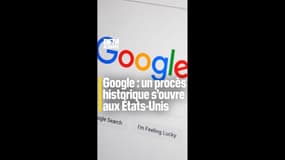 Le méga-procès de Google débute aux États-Unis