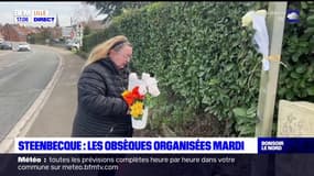 Piétons tués à Steenbecque: les obsèques du couple organisées mardi 