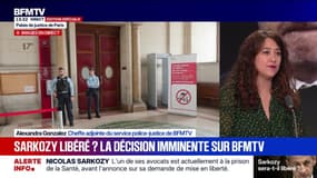 Nicolas Sarkozy va être remis en liberté dans les prochaines heures sous contrôle judiciaire