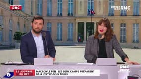 Le journal du Off : Les camps de Macron et Le Pen envisagent déjà l'entre-deux tours - 29/03