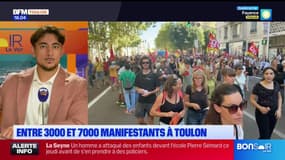 Le journal de 18h du jeudi 18 septembre 2025