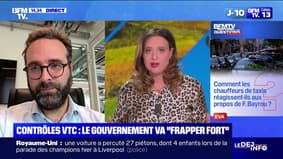 Comment les chauffeurs de taxis réagissent-ils aux propos de François Bayrou? BFMTV répond à vos questions