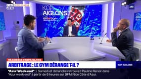 Ligue 1: Les consultants de Kop Aiglons débattent sur l'arbitrage lors des derniers matchs de Nice